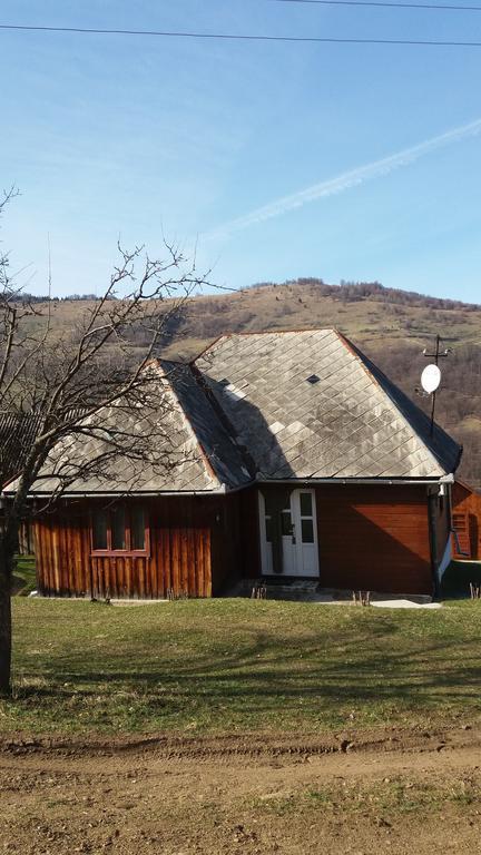 Cabana Bunicilor Ръкицеле Екстериор снимка