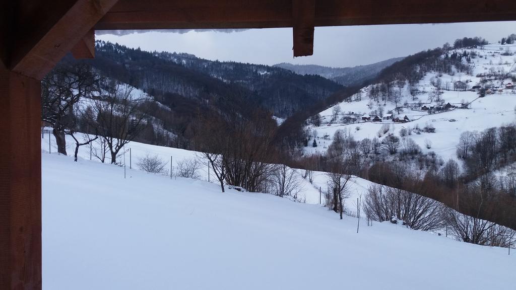 Cabana Bunicilor Ръкицеле Екстериор снимка